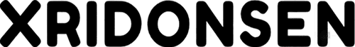 xridonsen logo